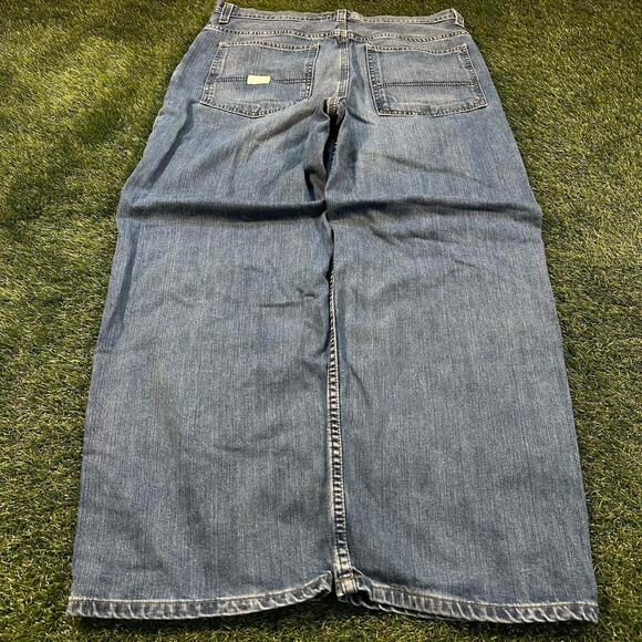 Vintage Old Navy Mechanics Baggy Jeans - Picture 1 of 5